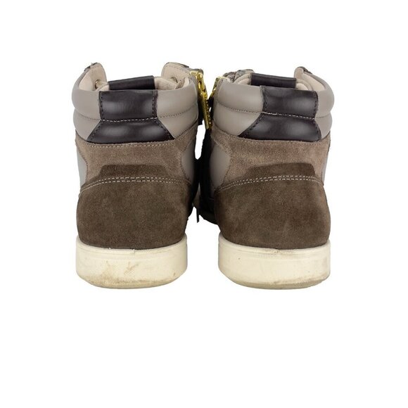 PATAUGAS *current* Suede & Leather Sneakers sz 40 - Picture 11 of 13